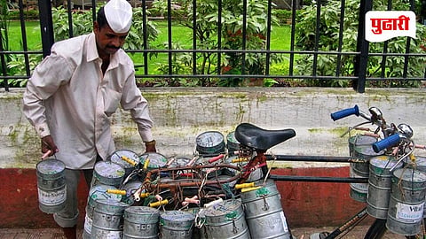 Mumbai Dabbawala Service