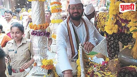 Tukaram Maharaj Palkhi Tradition