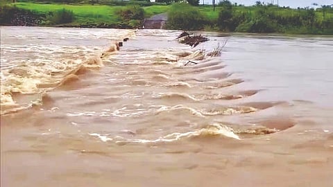 Kolhapur Rain update