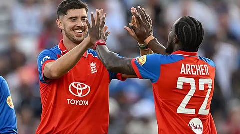 England vs India | 