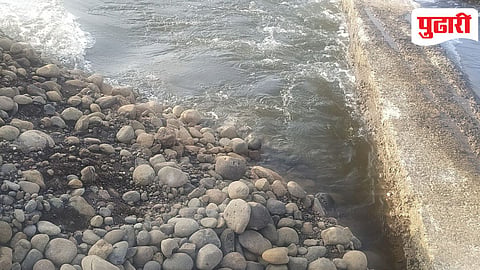 Kurla Dam pipeline