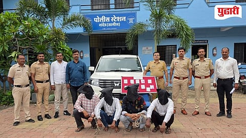 Nanded  Pregabalin Abuse Case