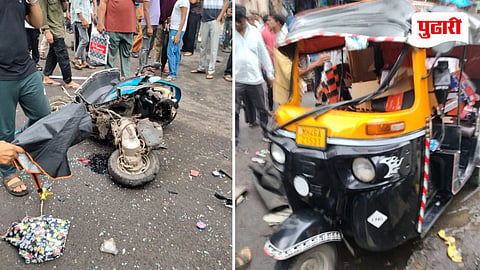Navi Mumbai Car Accident