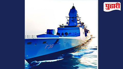 INS Mahendragiri