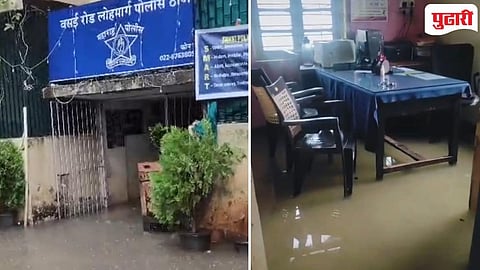 Vasai heavy rain | सतत पाचव्या दिवशीही वसई विरार मध्ये पावसाचा हाहाकार!