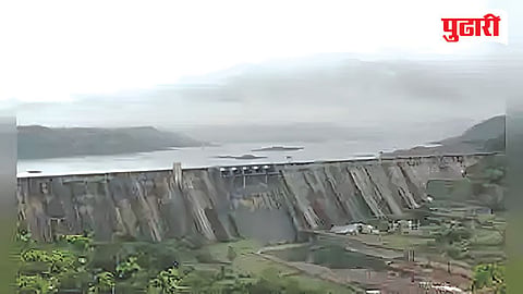 Mumbai water stock
