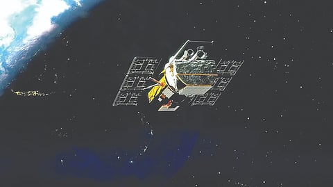 NASA Mission