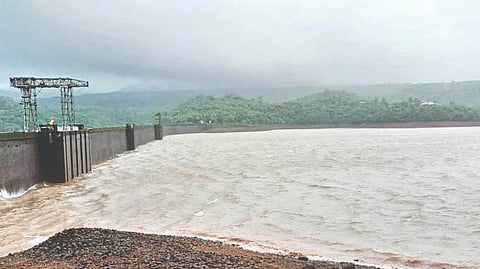 Kolhapur Rain update