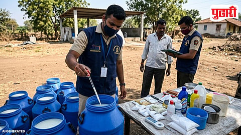 Milk Adulteration