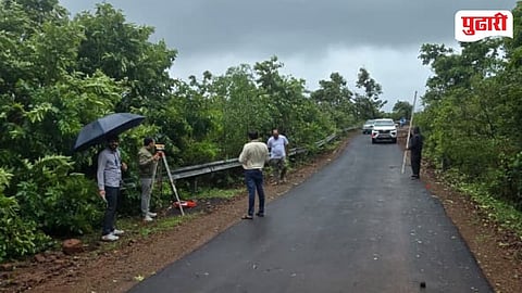  Bhudargad Rakshadevi Temple Road 