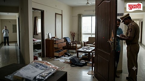 Nagpur Burglary Case
