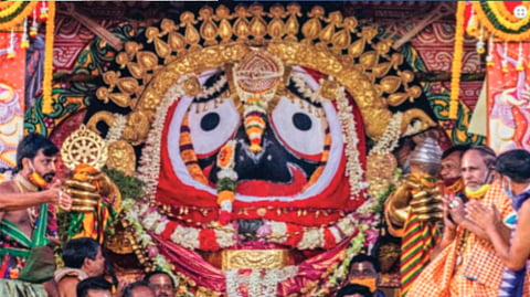Lord Jagannath |