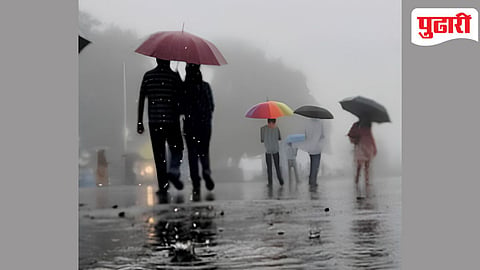 Maharashtra monsoon update