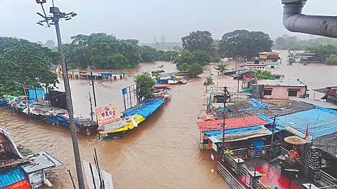Mumbai Rain Update