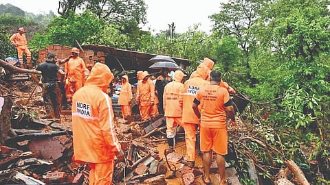 Ratnagiri Rain update