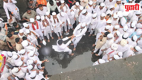 Sant Tukaram Maharaj Palkhi Sohala