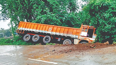 Ratnagiri Accident