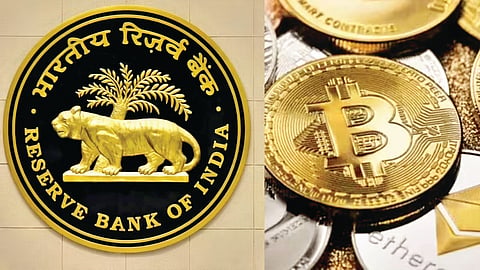 RBI Backs Crypto Ban|