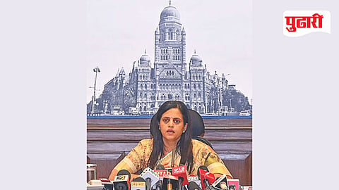 Mumbai heavy rainfall