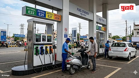 E25 Petrol in India