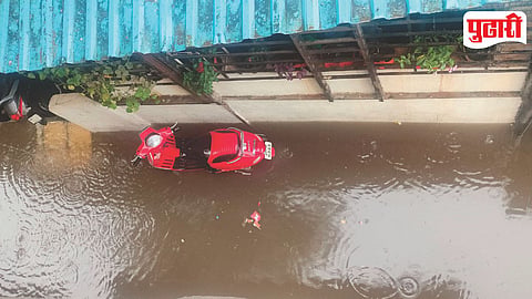 Wadgaon Sheri Waterlogging