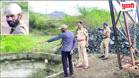 Deola Nashik Well Accident 
