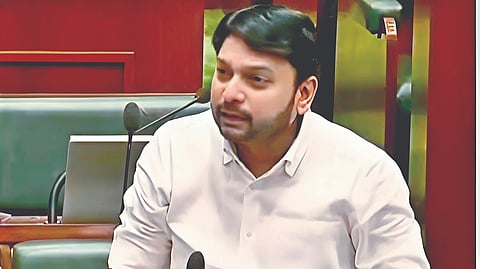 Vishwajeet Kadam