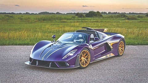 Hypercar Luxury Cars |