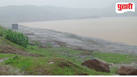 Chikhloli Dam