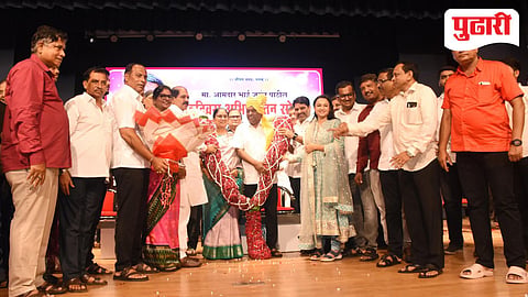 Jayant Patil birthday