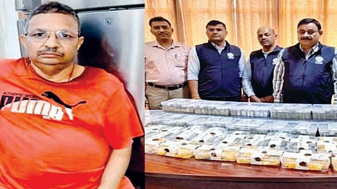 Retired RTO Official Found Case | 