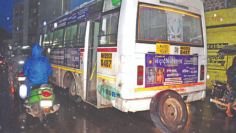 Bus Accident |