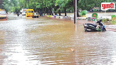 Lonavala Flood