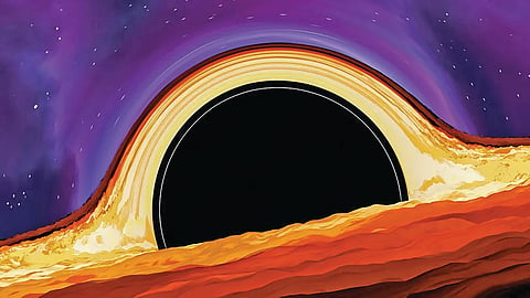 Black Hole | 