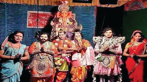 Dashavatar Artists | 