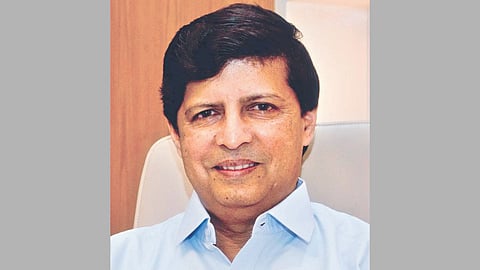 Krishna Cooperative Sugar Factory: ‘कृष्णा’त नेतृत्वाचा नवा अध्याय; चेअरमनपदी डॉ. सुरेश भोसले