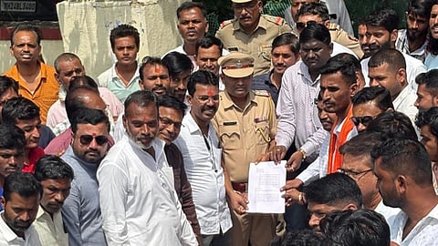 Manwath Bandh