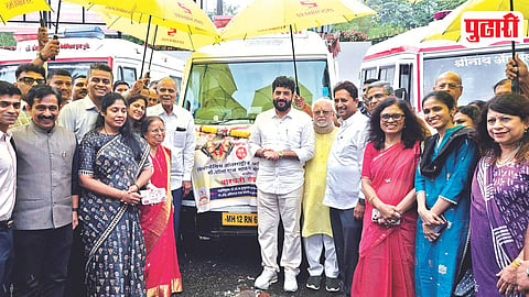 Mobile Warkari Hospital