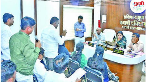 Parbhani News