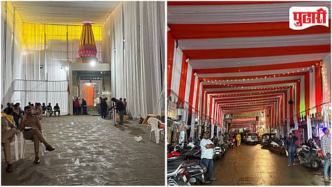 Pune Palkhi Procession