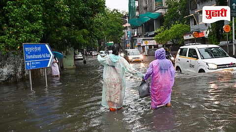 Natural Disaster Rental Home