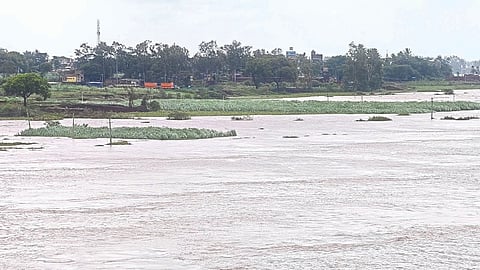 Belgaum Rain
