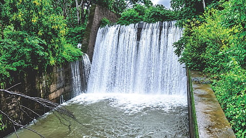 Karamjai Lake
