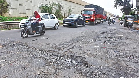 Kolhapur Karad Highway |