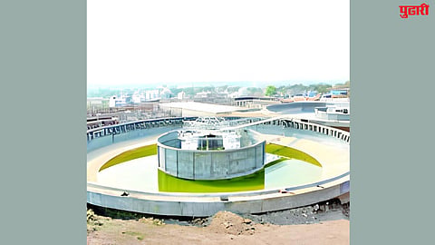 New water supply scheme