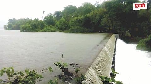 Mumbai Dams Overflow