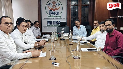 Farmer Loan Waiver Mumbai Meeting