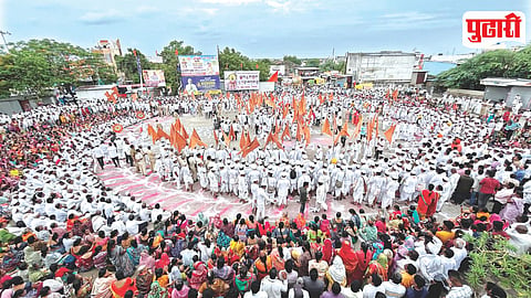 Nevasa Ashadhi Wari