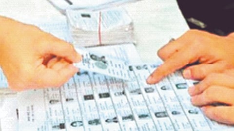 Voter List Verification