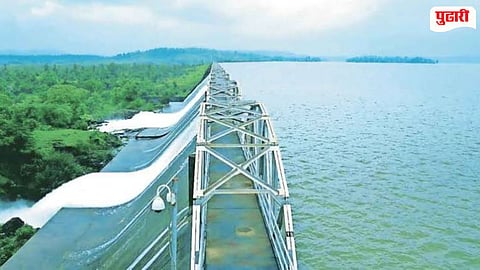 Bhatsa Dam Water Level